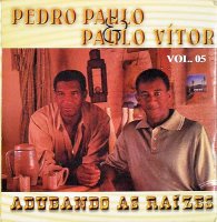 Pedro Paulo e Paulo Vitor